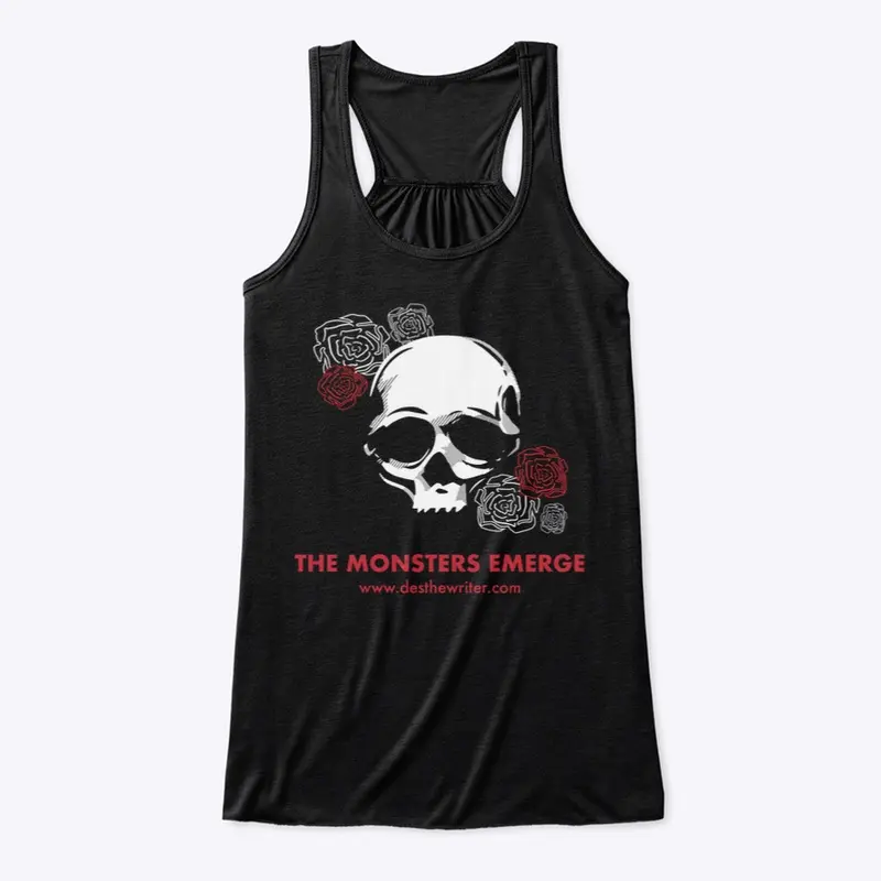 Tank Top |TME|Skull