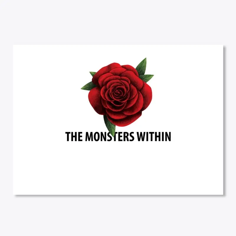 Sticker|Rose|TItle|TMW