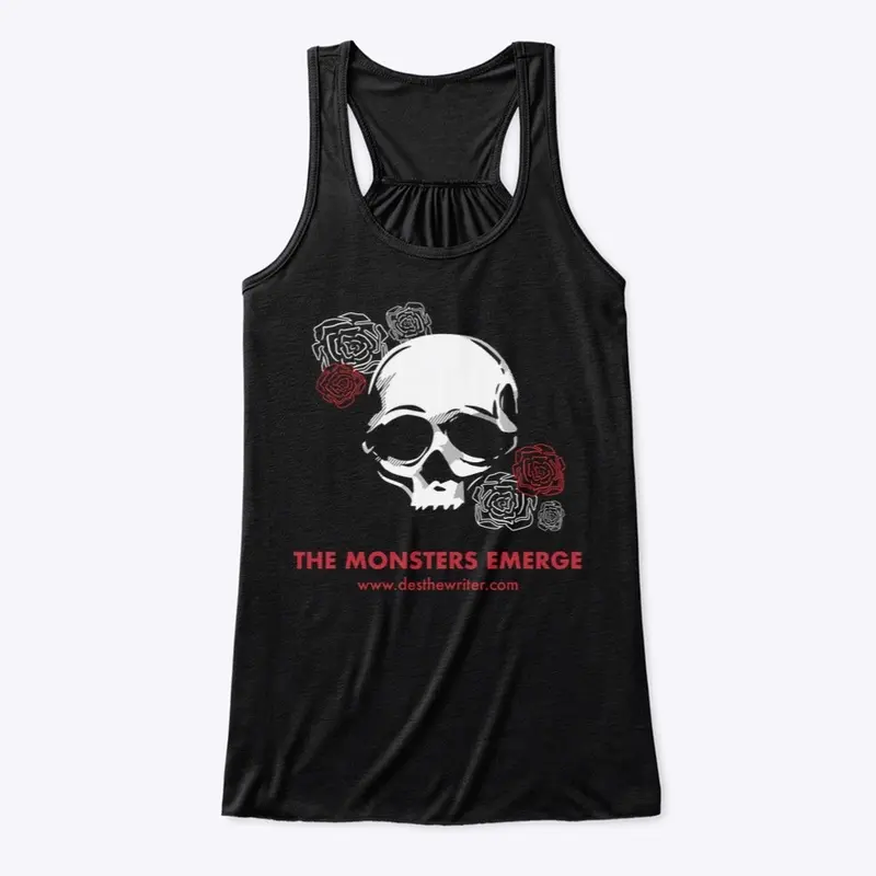 Tank Top |TME|Skull