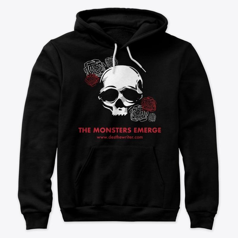 Hoodie|TME|Skull|Title|Pre